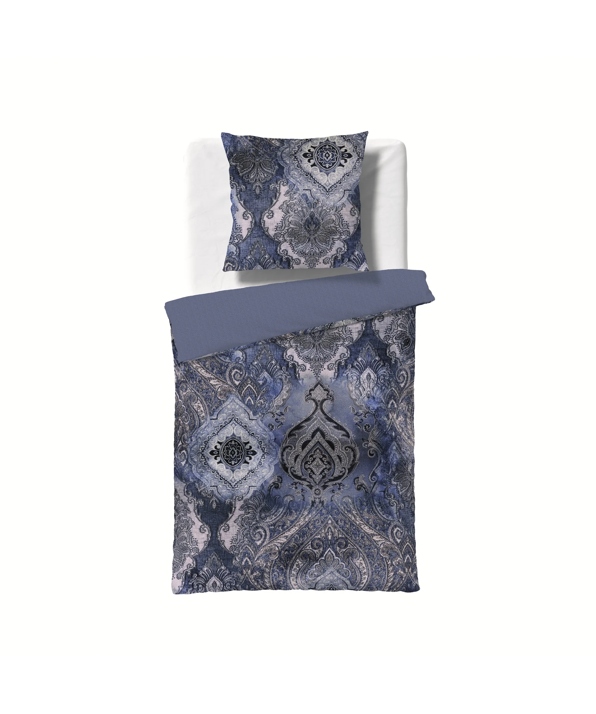 Bed Art S 114483 Bettwäsche aus Mako Satin