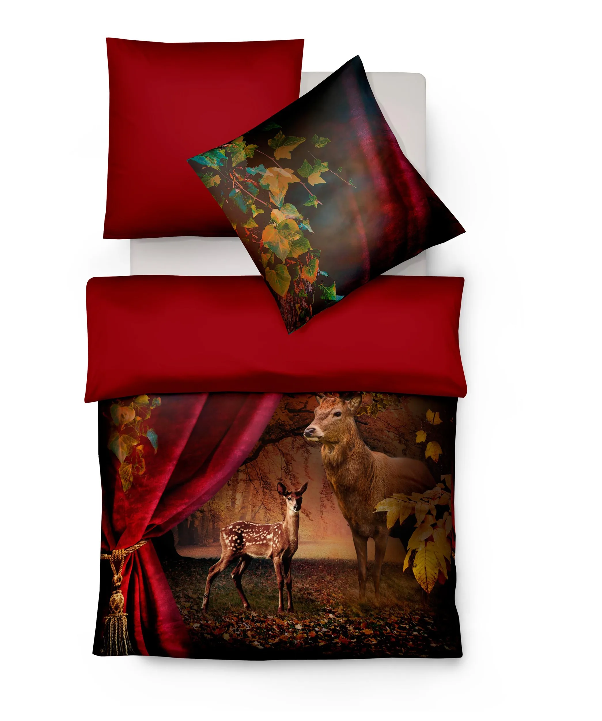 Bed Art S Rubin – Ambiente 2