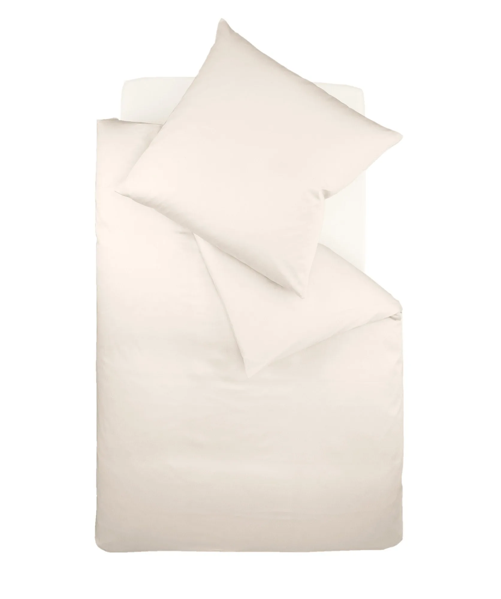 Colours Interlock Jersey Creme – Freisteller