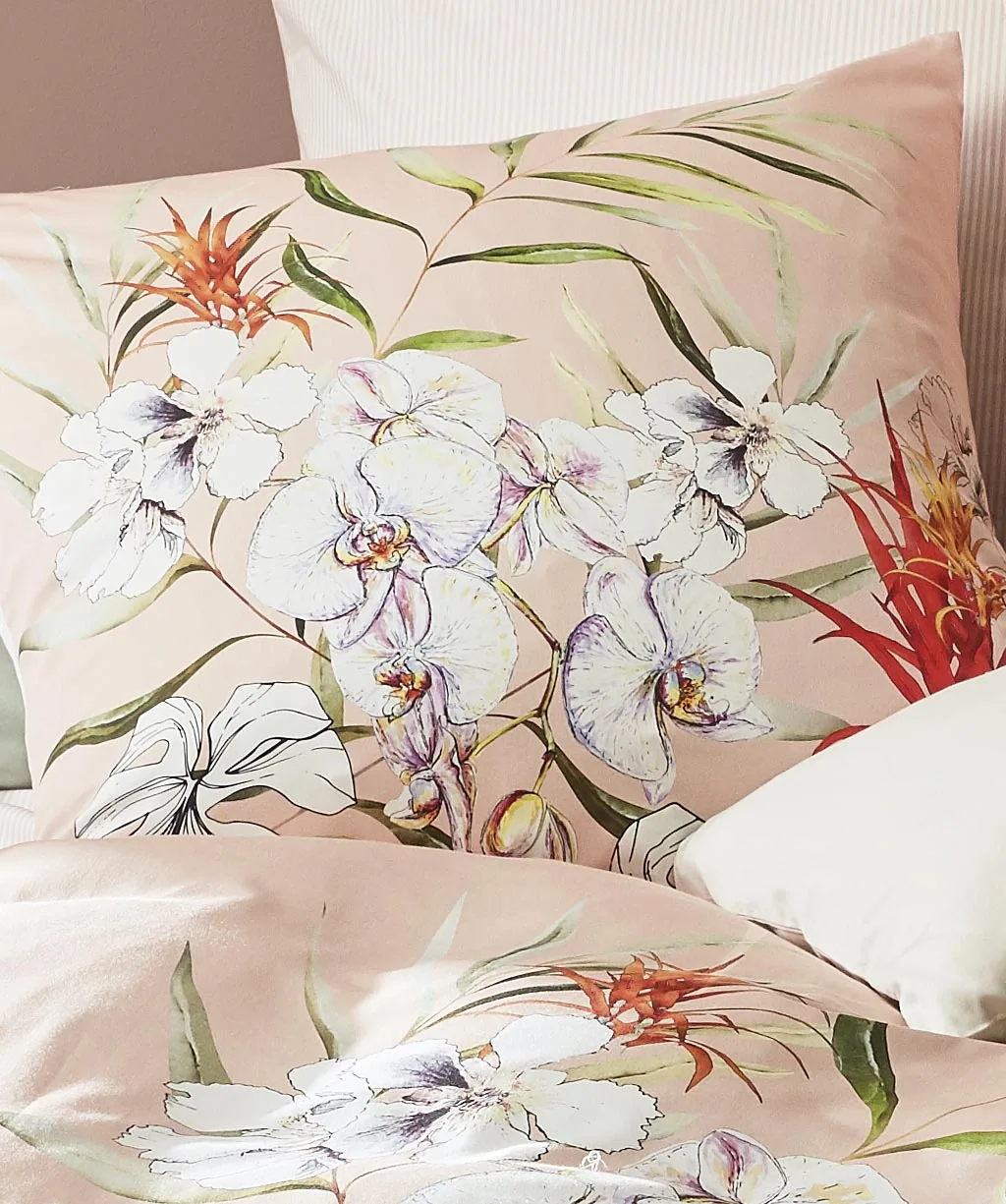 Bed Art S 114197 Bettwäsche aus Mako Satin