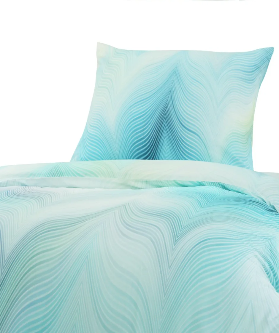 Bed Art S Blau – Freisteller 3