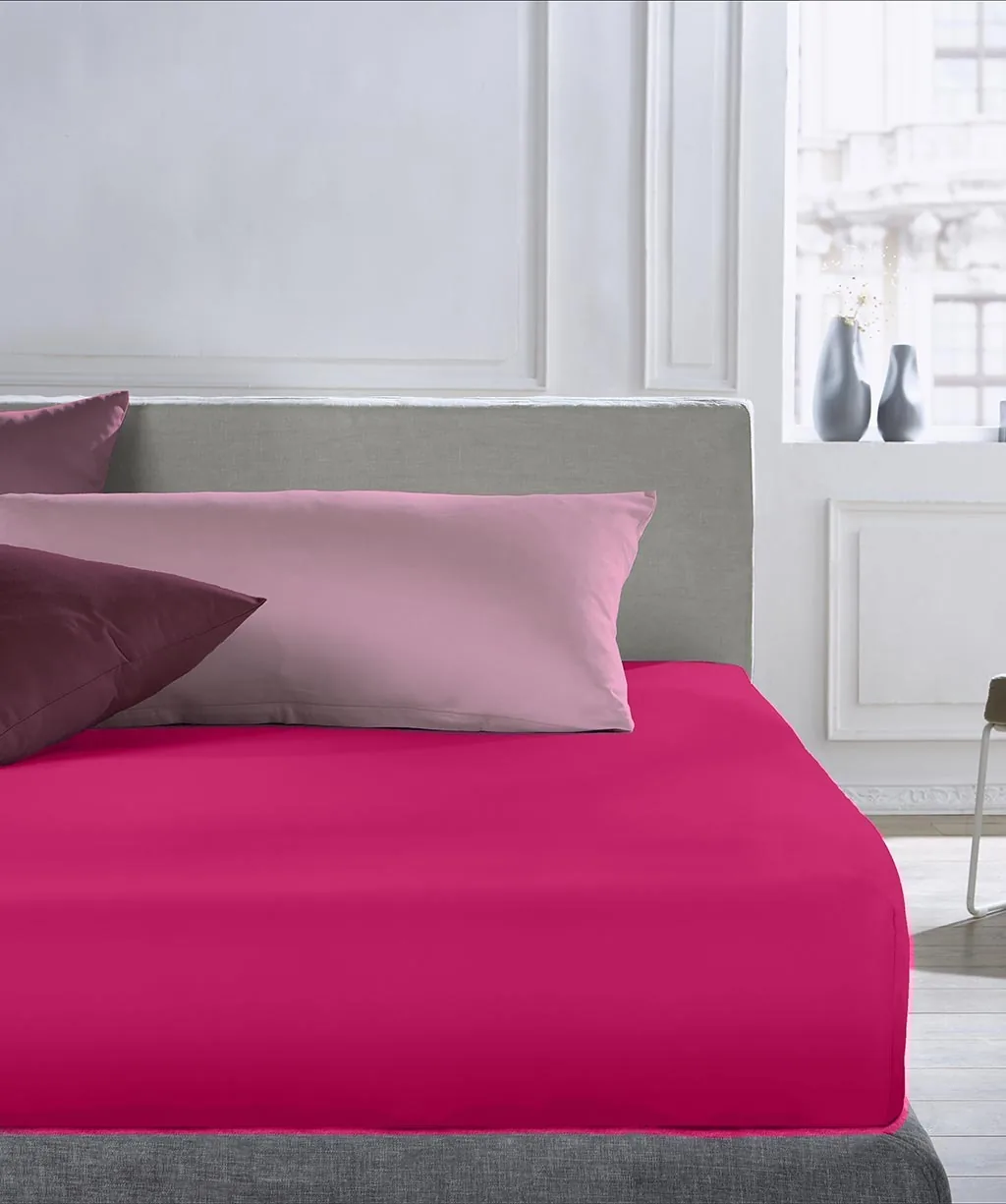 Colours Spannlaken Cassis – Ambiente 2