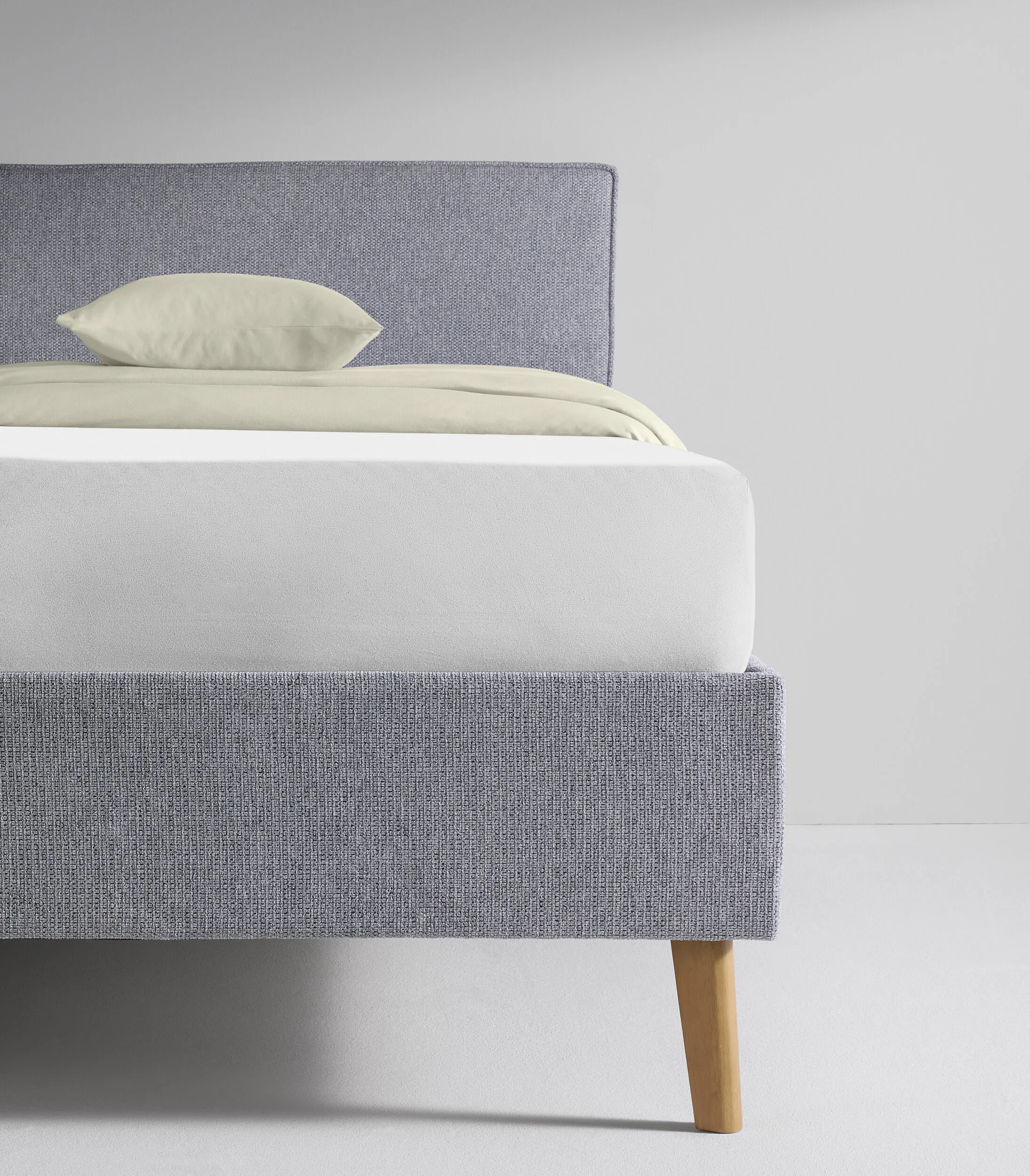 fleuresse comfort XL 1119 Weiss – Ambiente