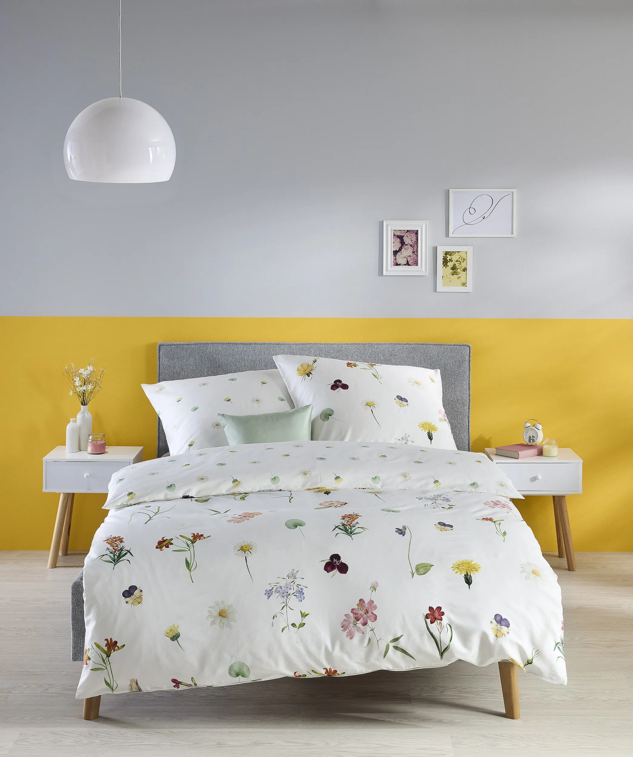 Bed Art 115051 Bettwäsche aus Mako-Satin