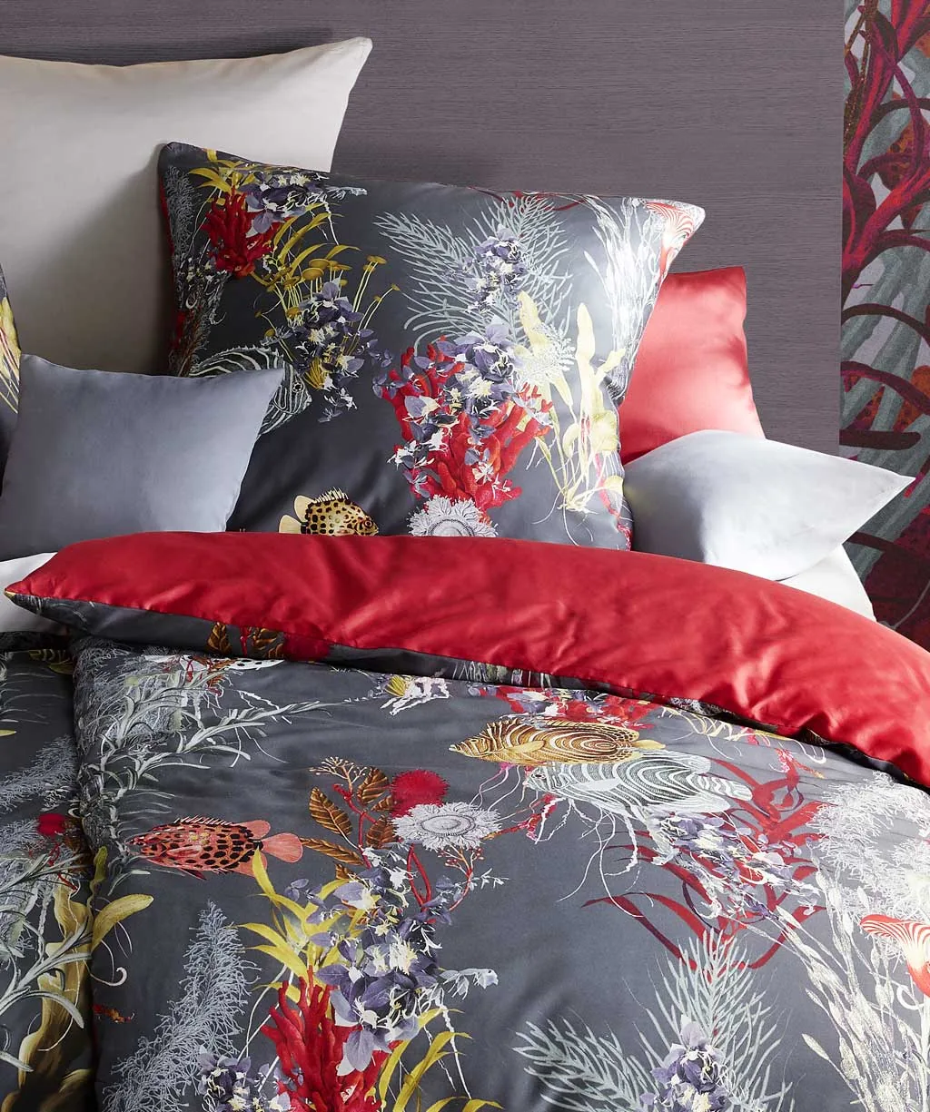 Bed Art S 114200 Bettwäsche aus Mako Satin