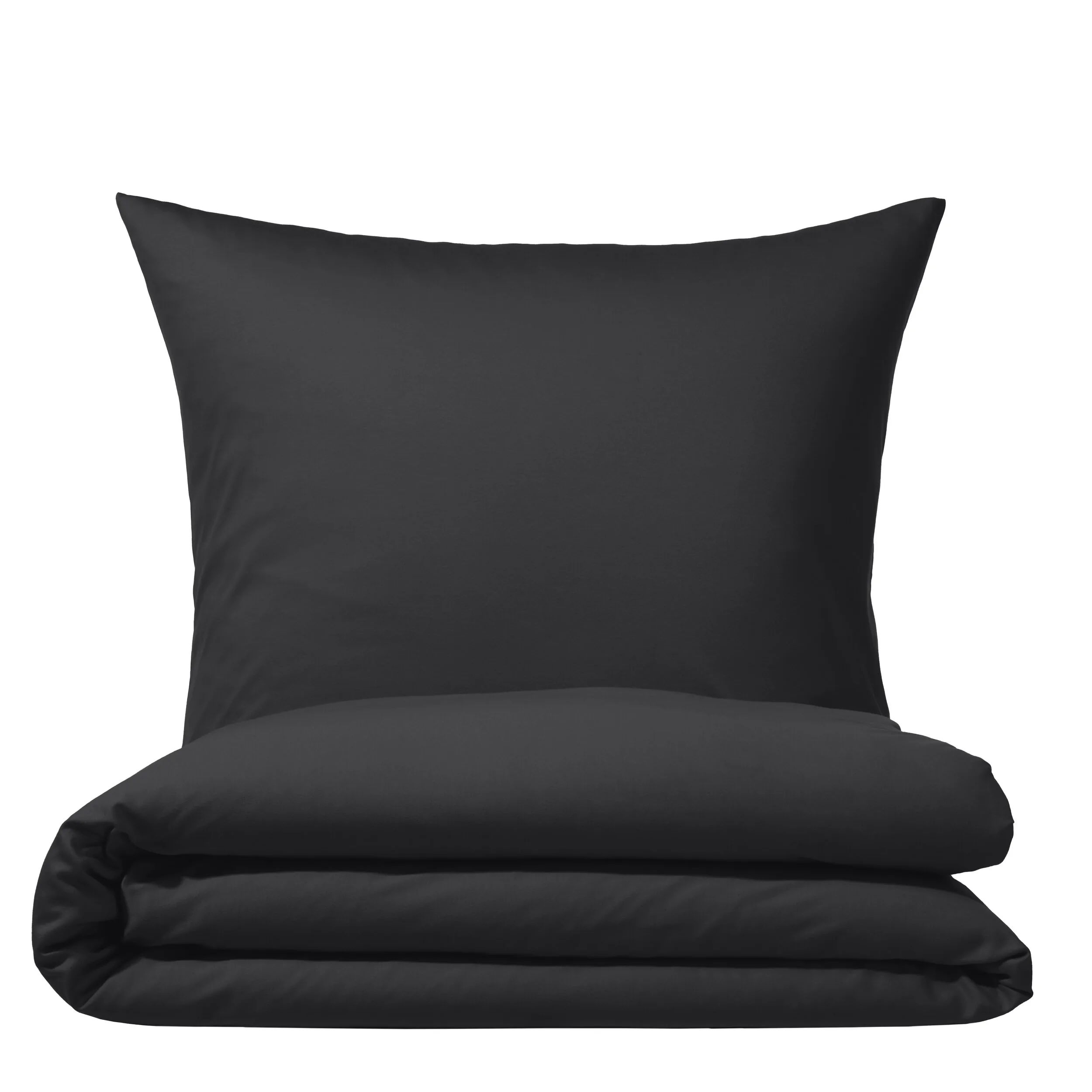 Colours Interlock Jersey 9200 Schwarz – Ambiente