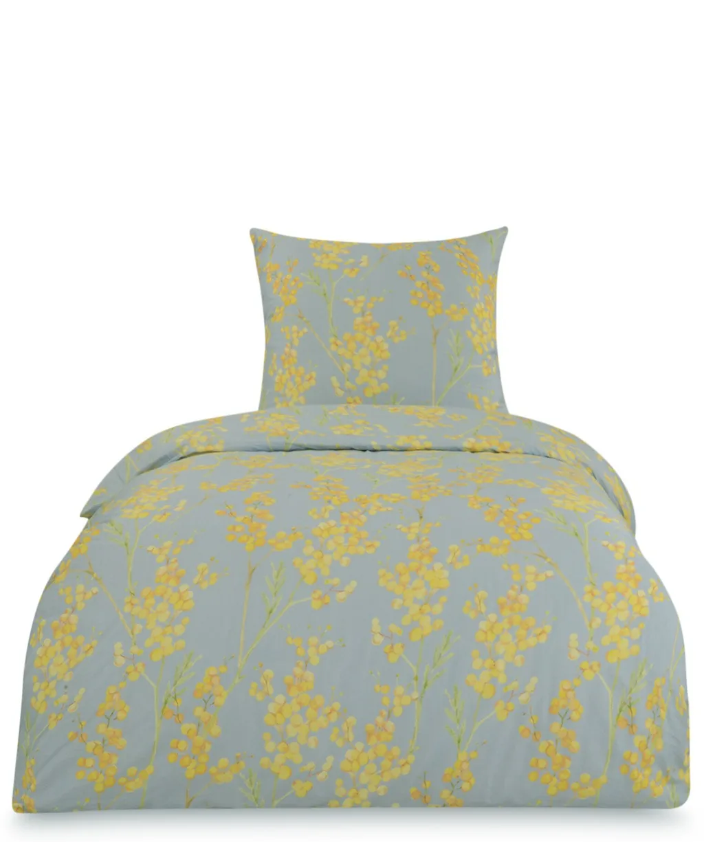 Modern Garden Blau – Freisteller 4