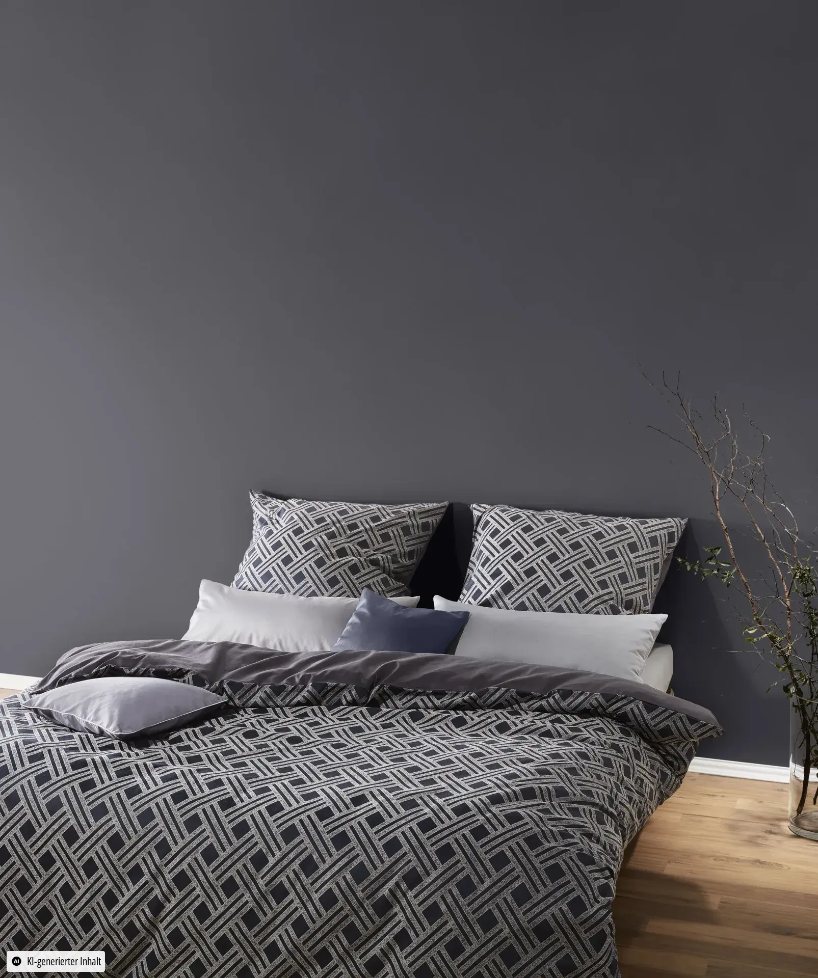 Black Premium Damast Caviar – Ambiente 1