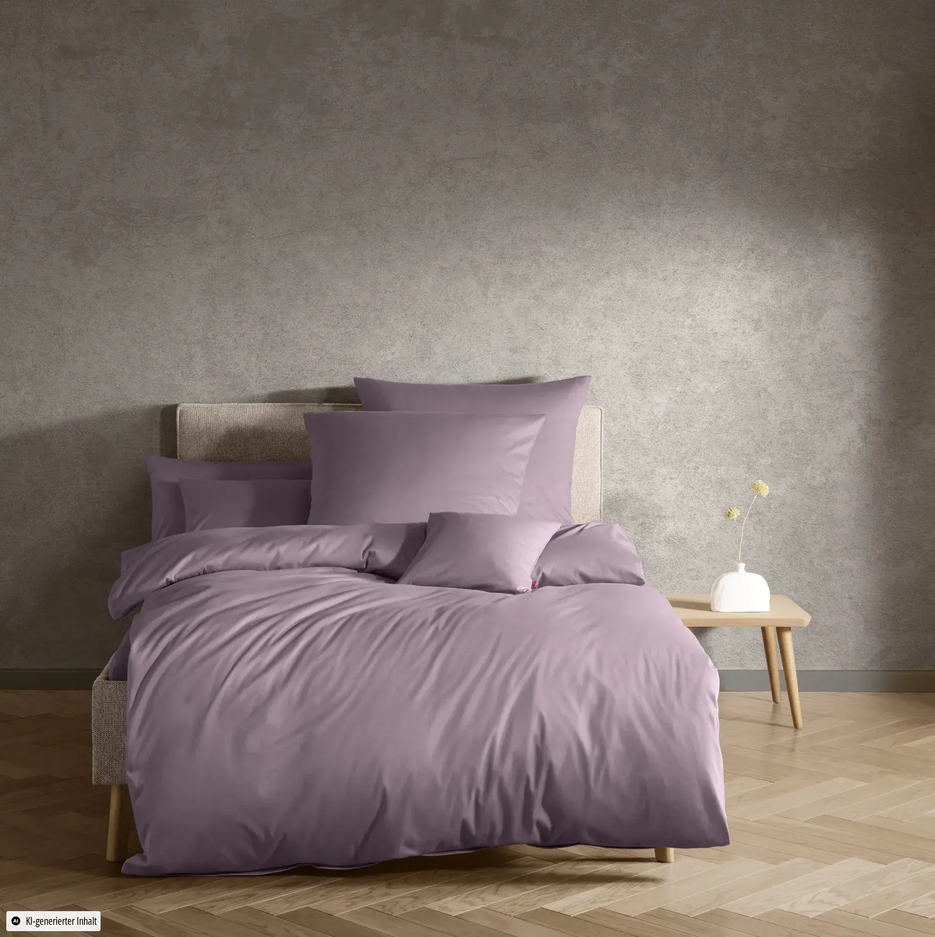 fleuresse® colours Interlock-Jersey Bettwäsche aus Interlock-Jersey