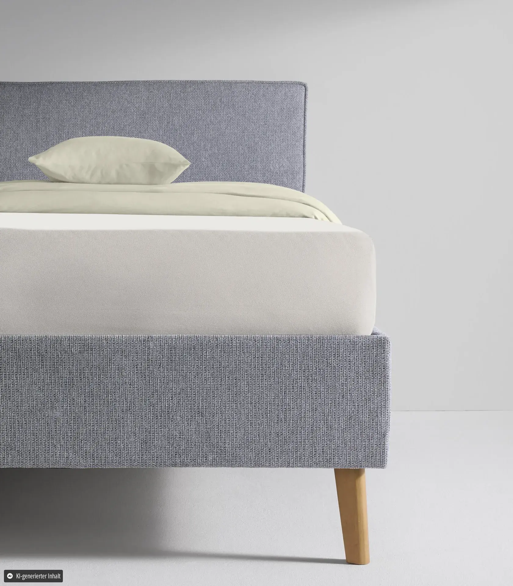 fleuresse comfort XL 1119 Naturweiss – Ambiente