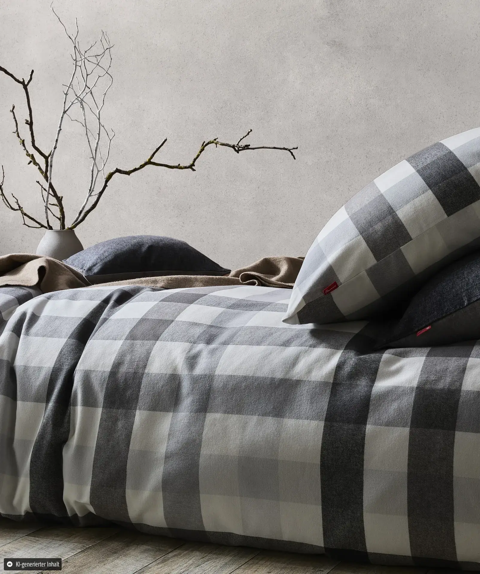 Lech Grau – Detail