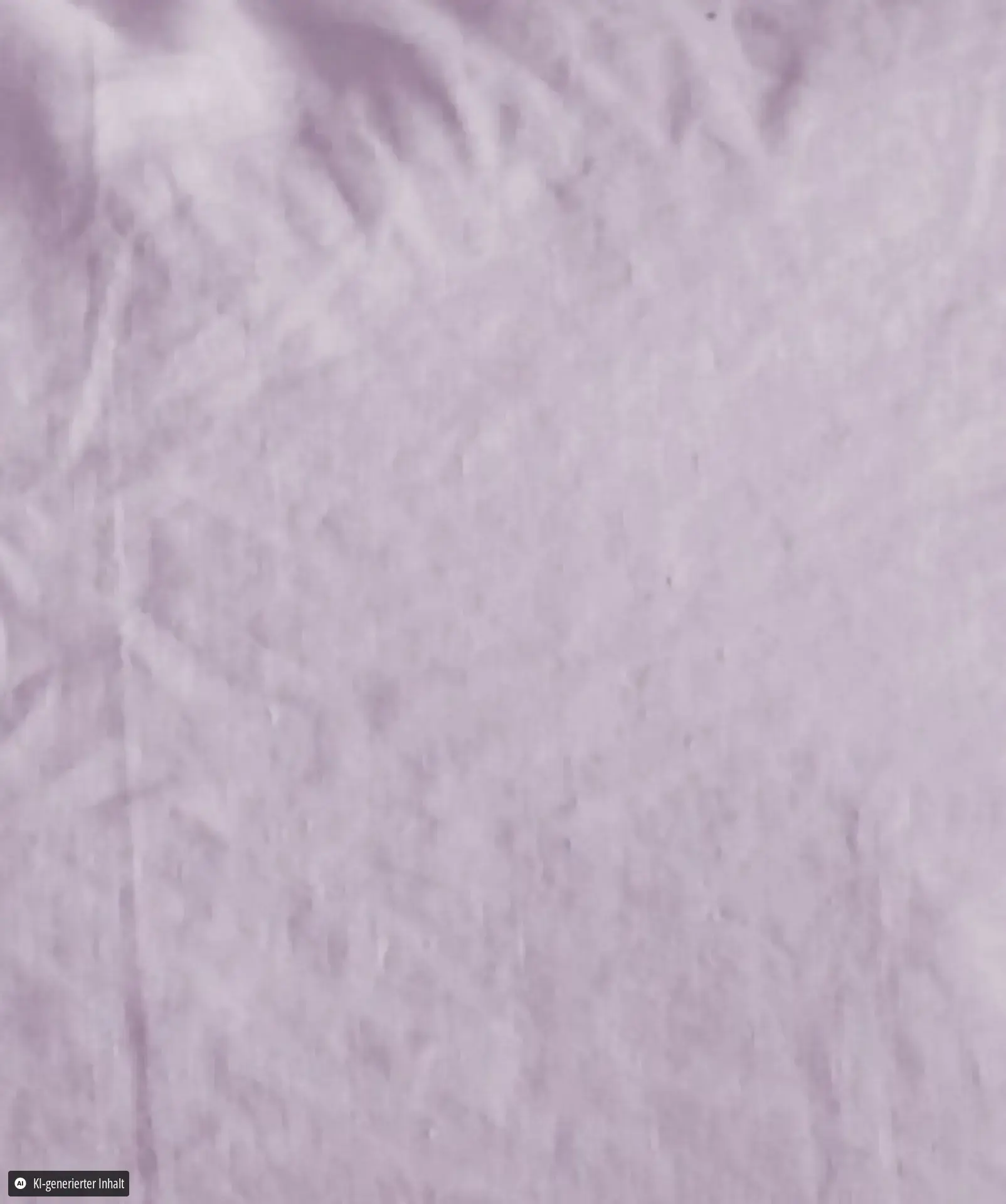 Provence Lavendel – Material