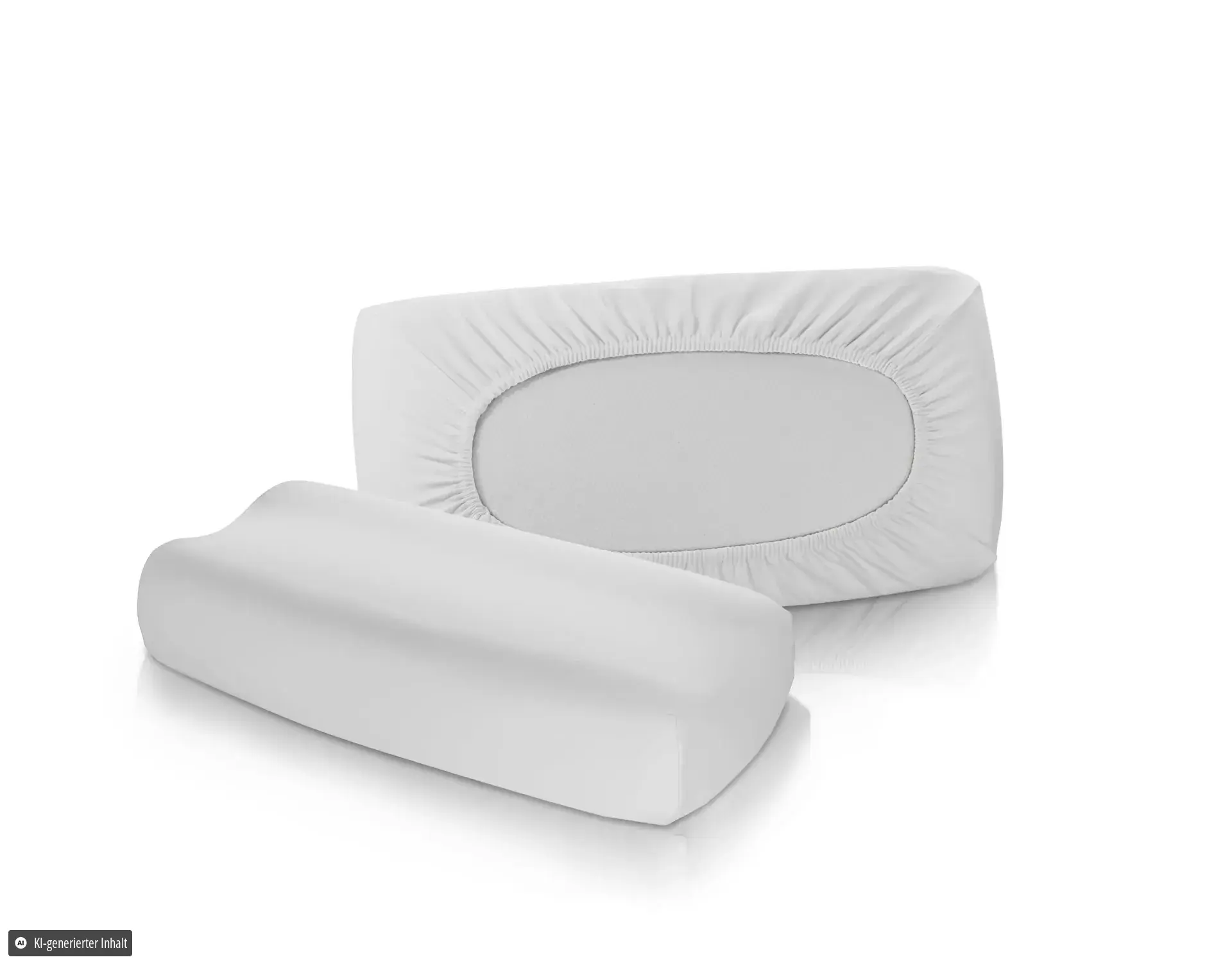 fleuresse vital comfort Weiss – Ambiente