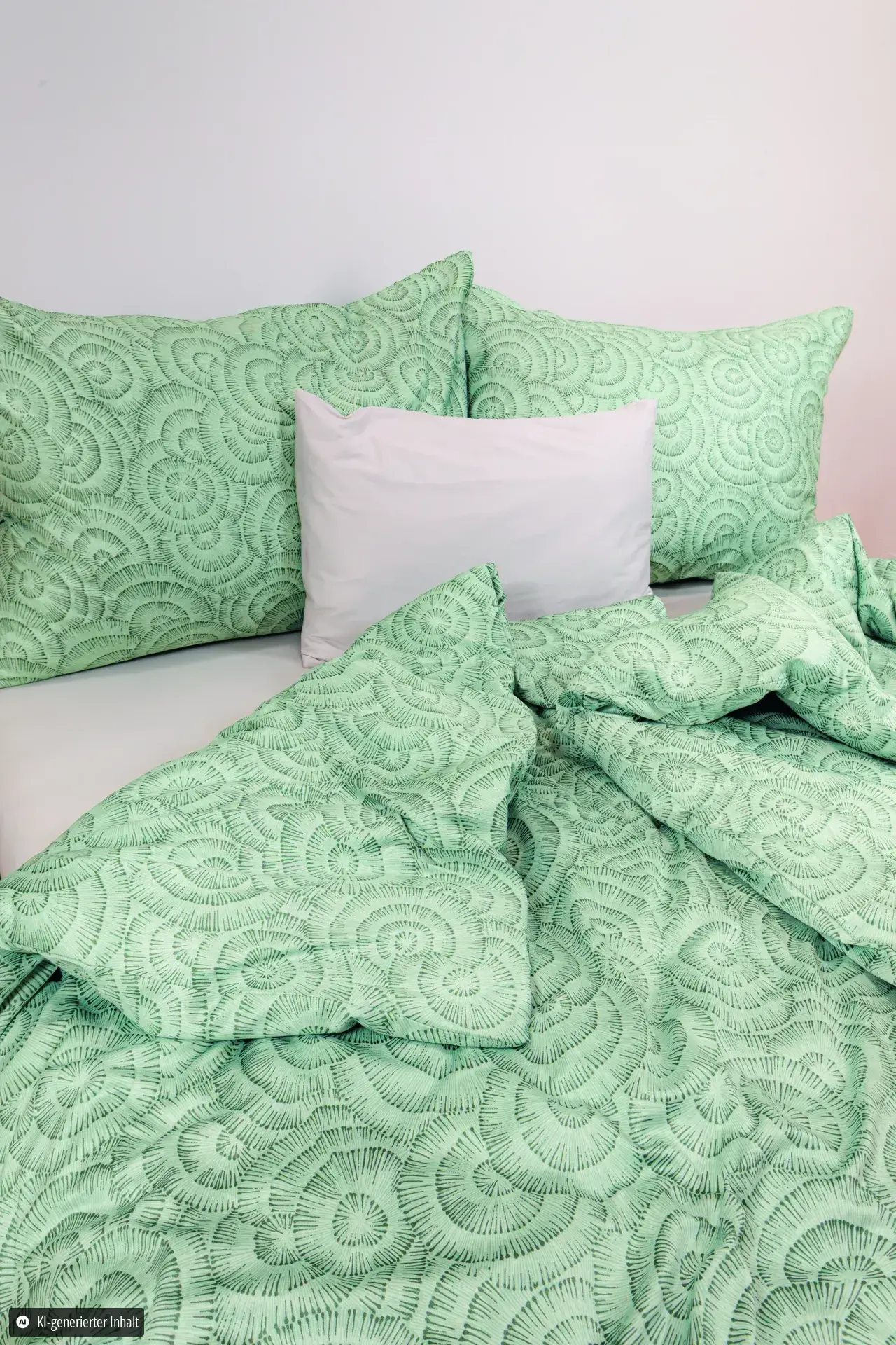 Modern Elegance Grün – Ambiente