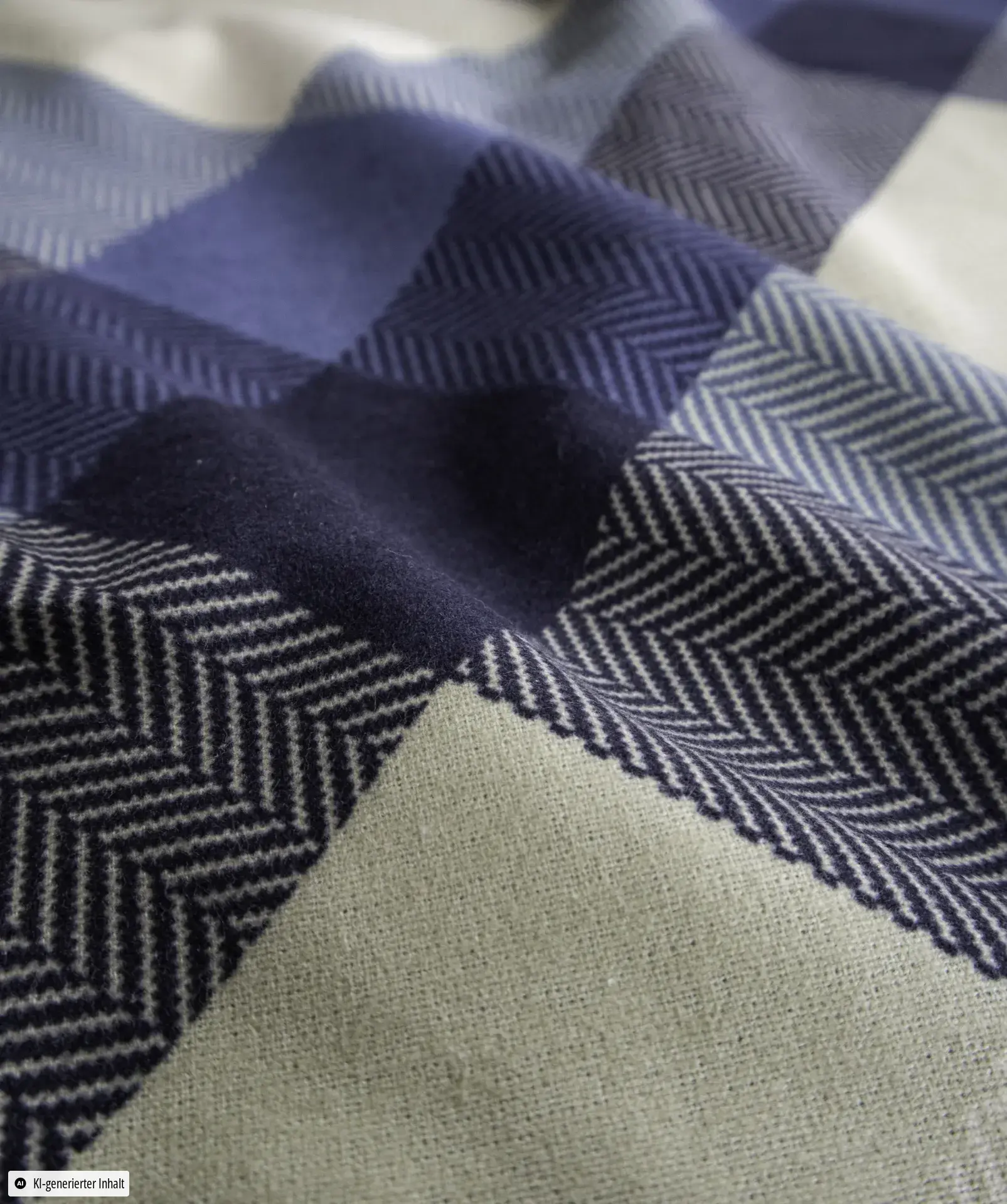 Aspen Blau – Material