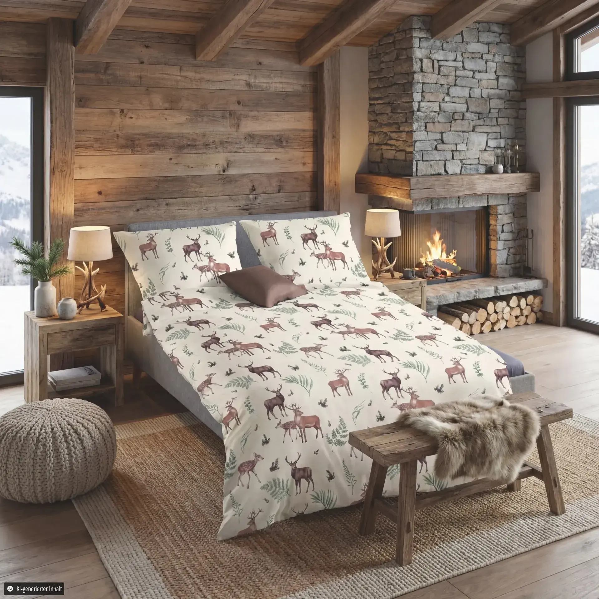 Aspen Creme – Ambiente