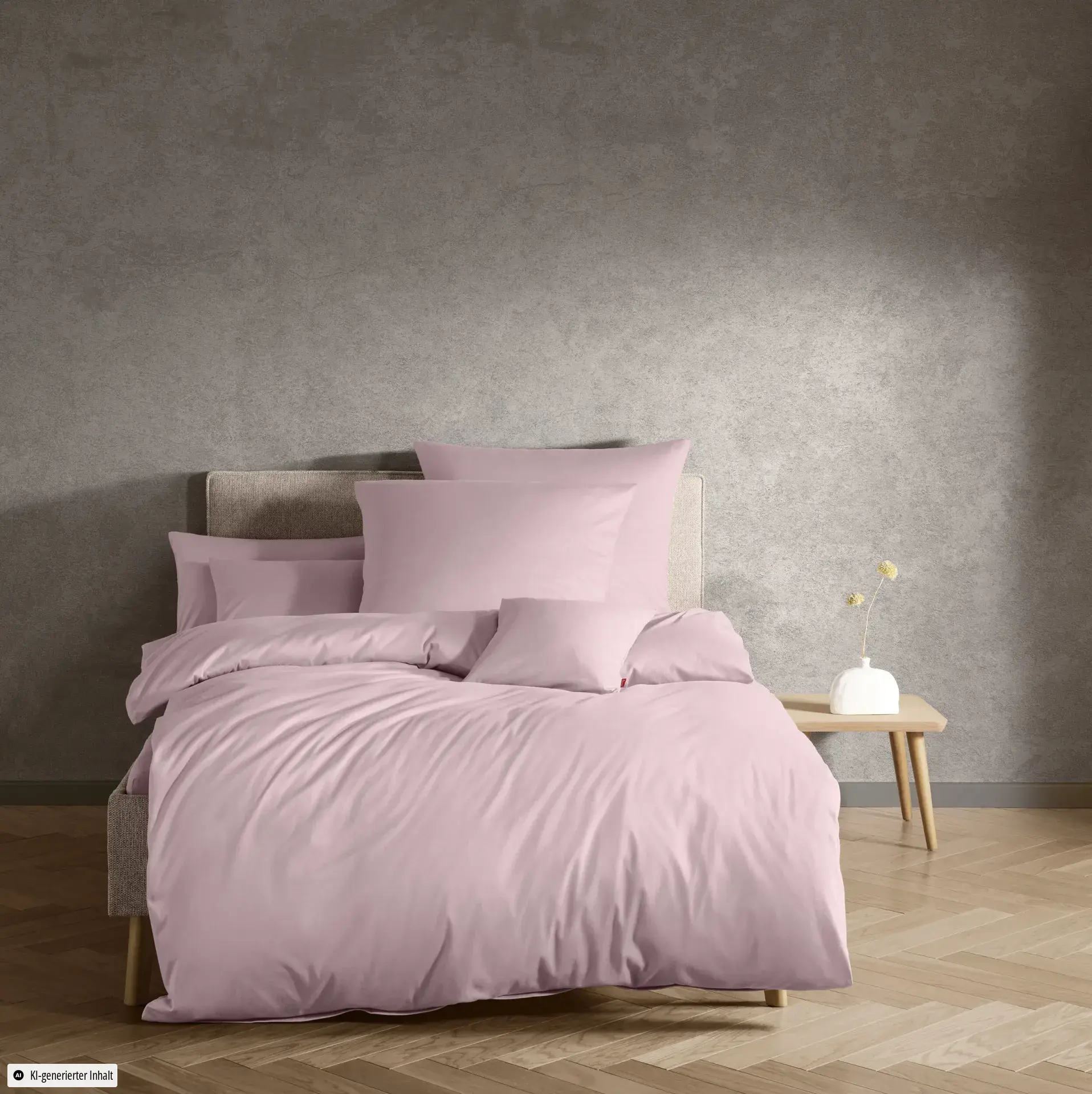 Colours Interlock Jersey 9200 Rosé – Ambiente