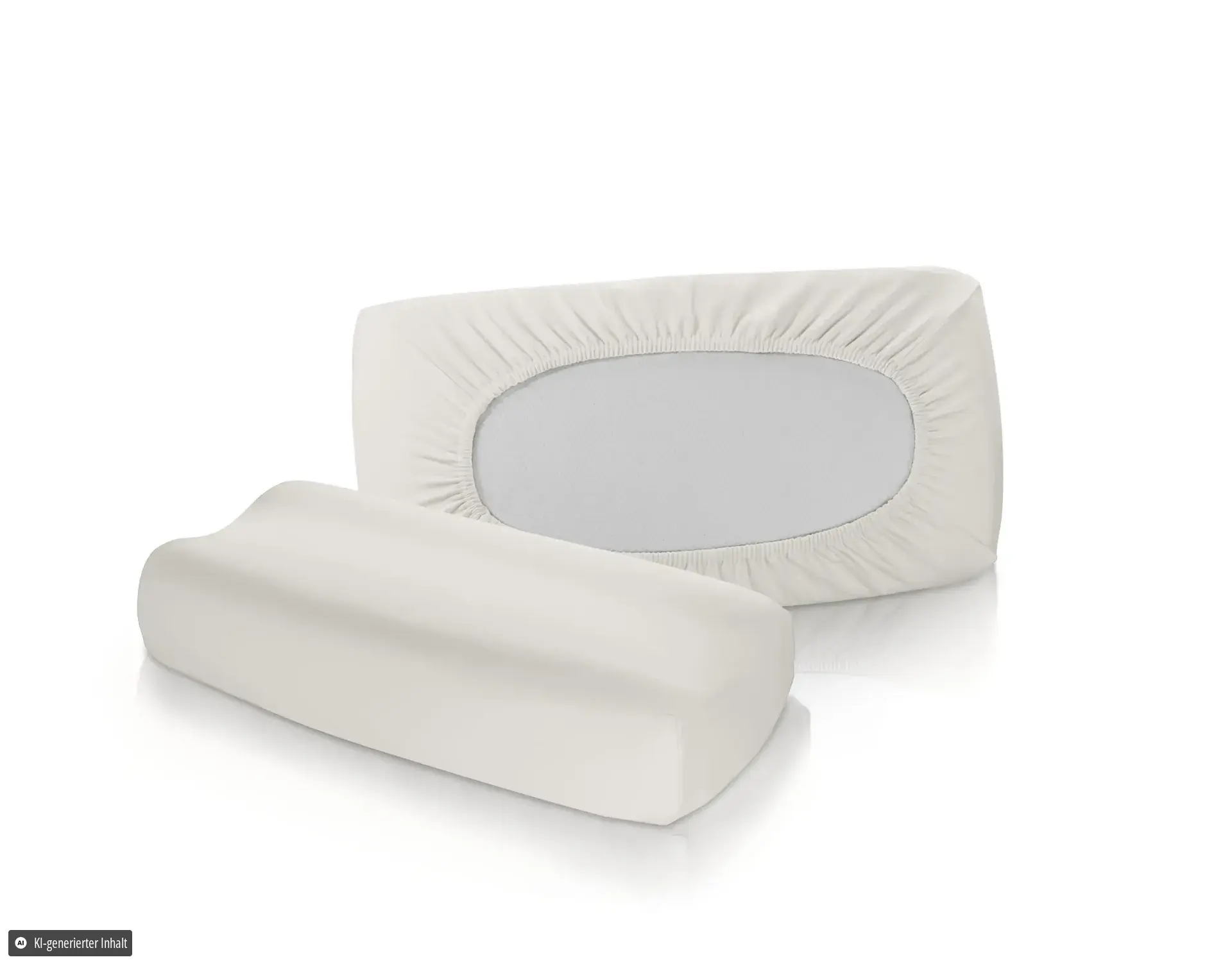 fleuresse vital comfort Naturweiss – Ambiente