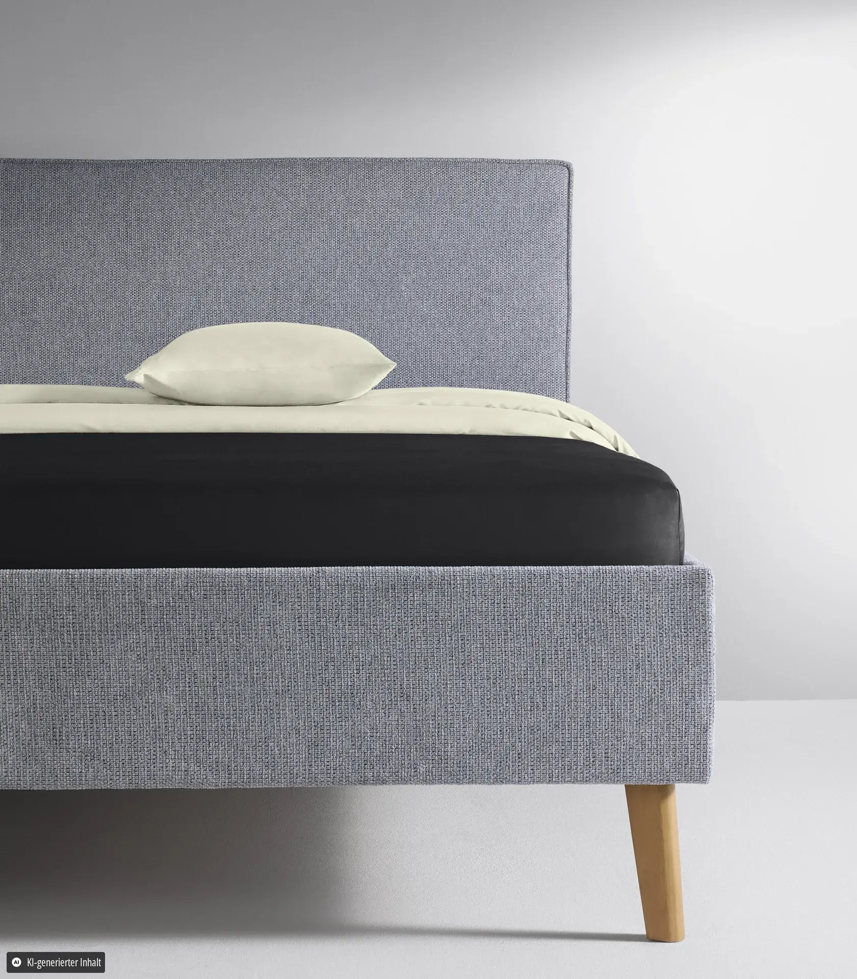 Colours Spannlaken 9100 Schwarz – Ambiente