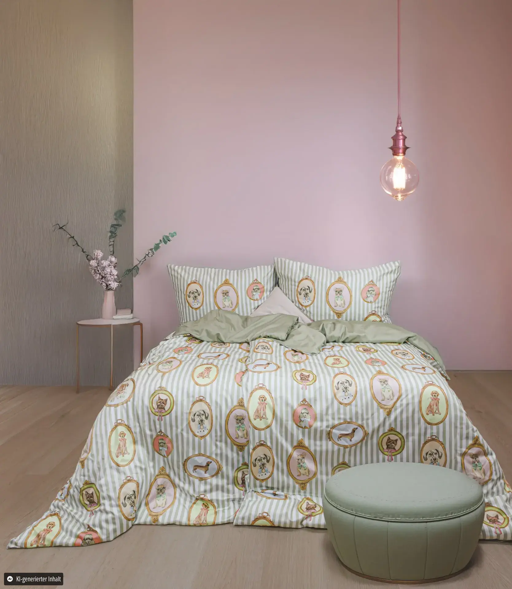 Modern Elegance Grün – Ambiente