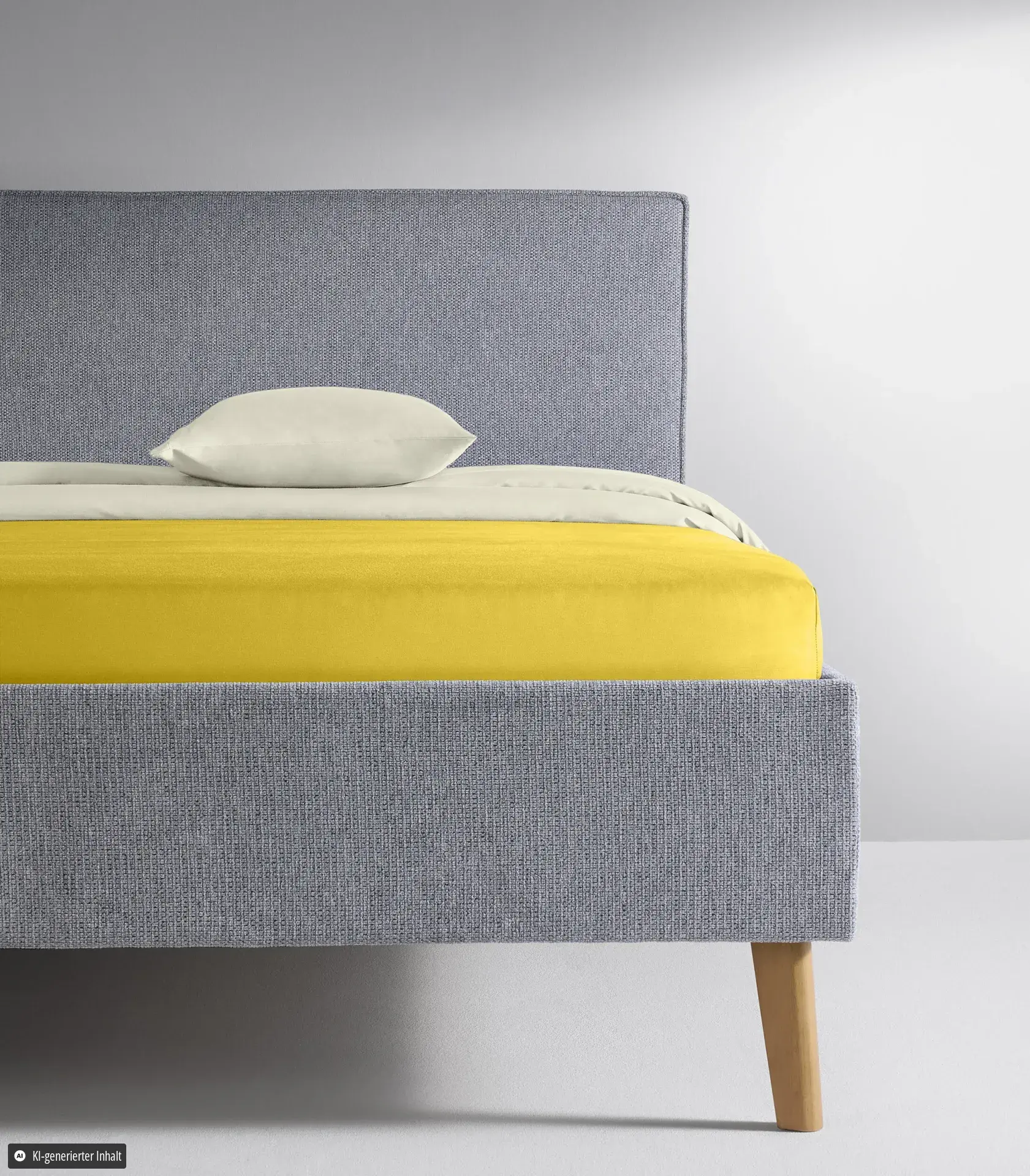 Colours Spannlaken 9100 Gelb – Ambiente