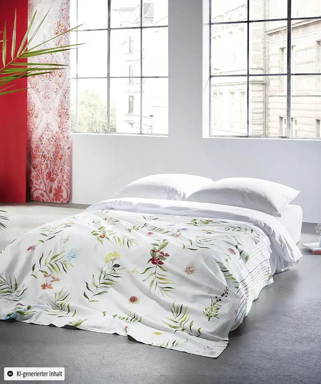Plaid3775 Rosa – Ambiente 2
