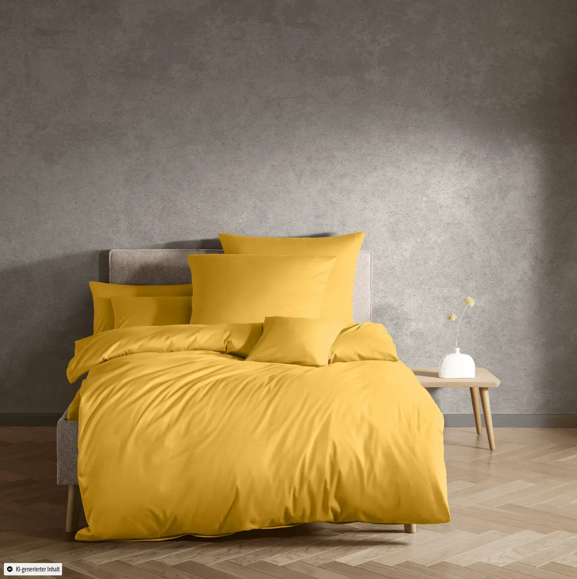 Colours Interlock Jersey 9200 Sonne – Ambiente