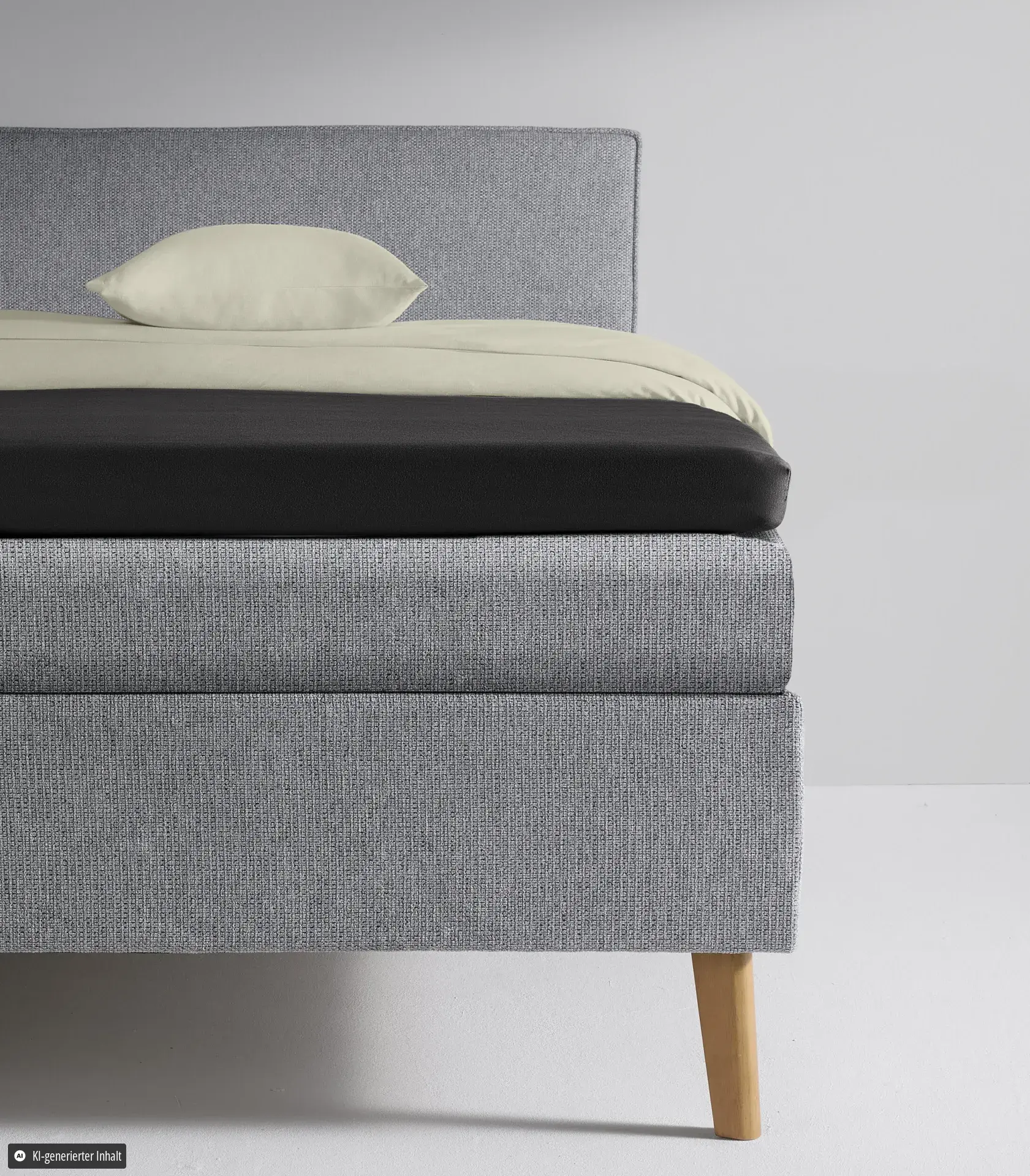 Comfort Topper 1128 Schwarz – Ambiente