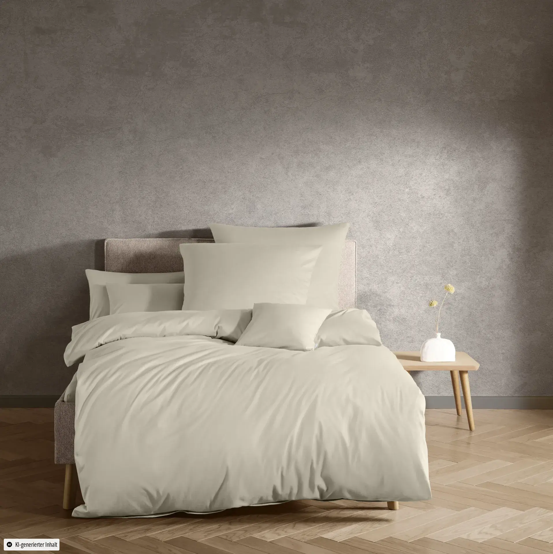 Colours Interlock Jersey 9200 Creme – Ambiente