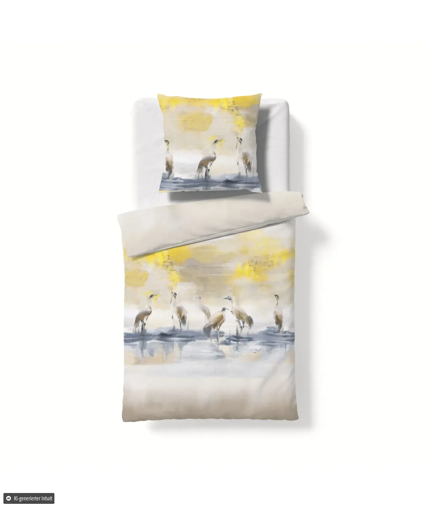 Bed Art 115057 Bettwäsche aus Mako-Satin