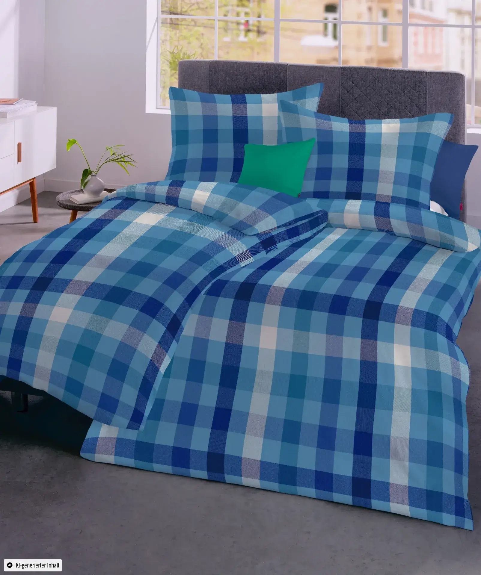 Lech Denim – Ambiente 1
