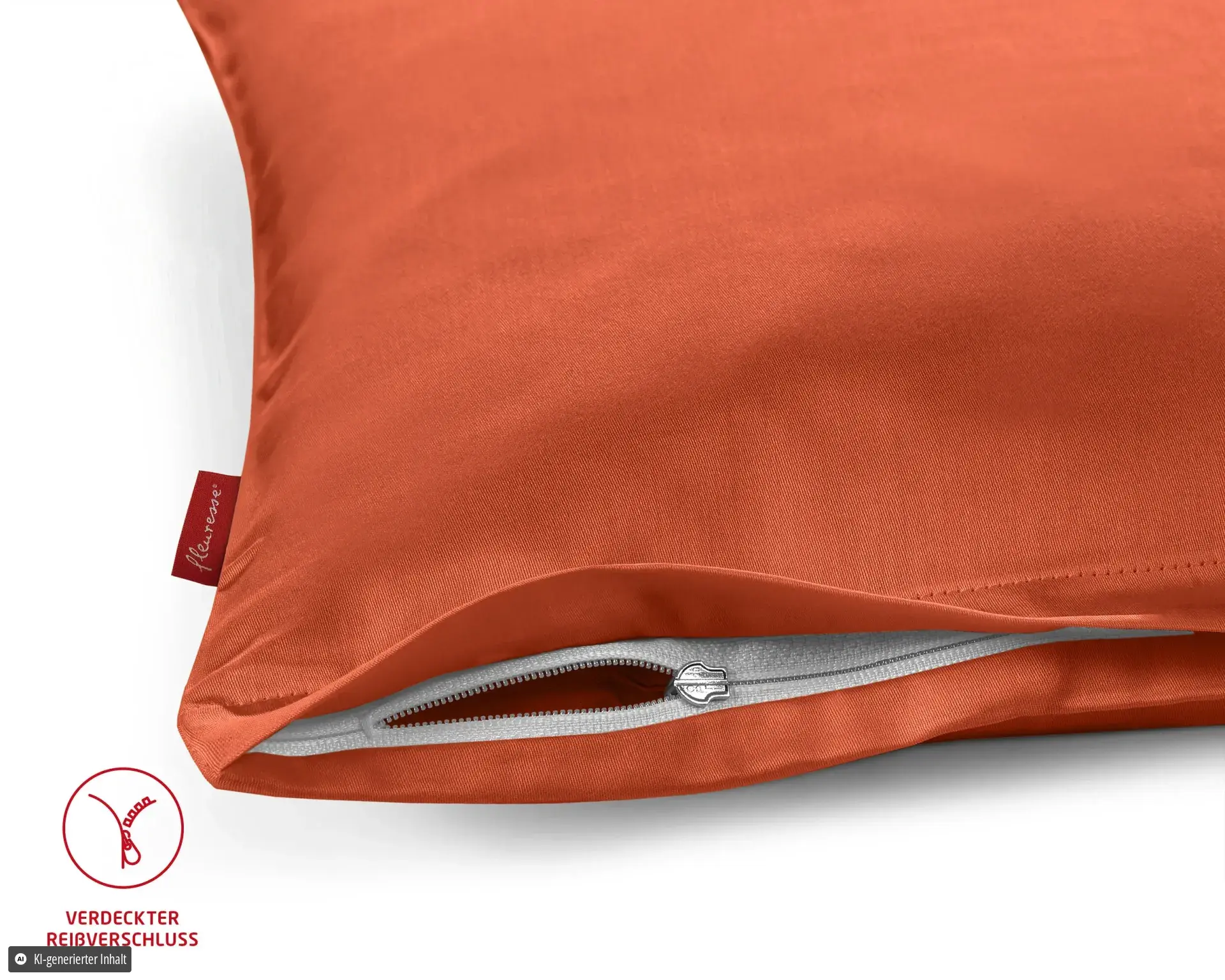 Colours 9100 Chili – Reissverschluss