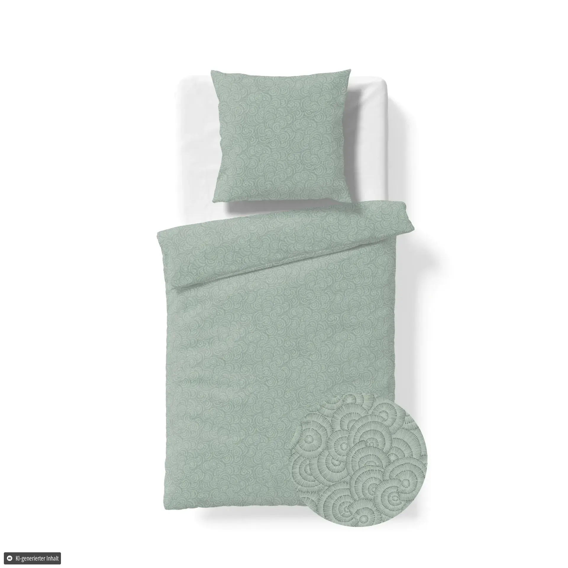 Modern Elegance Grün – Freisteller