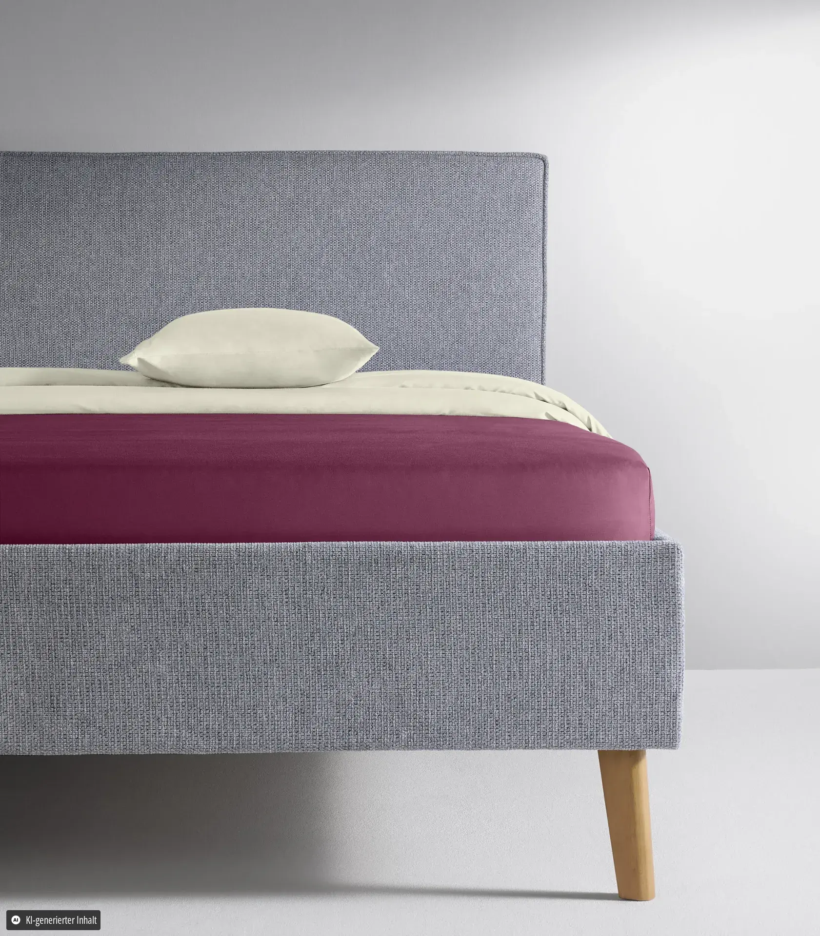 Colours Spannlaken 9100 Pflaume – Ambiente