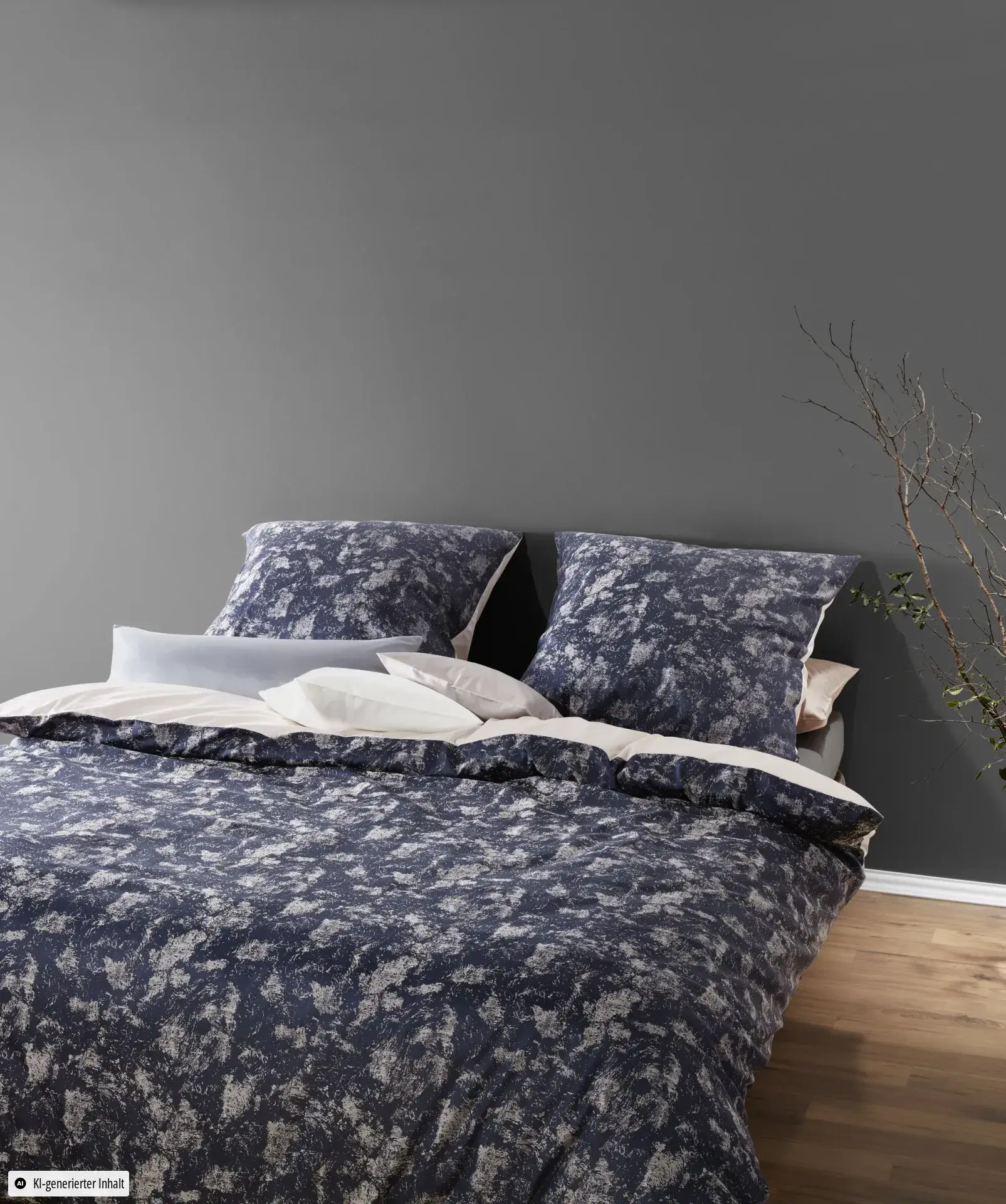 Black Premium Damast Caviar – Ambiente 1