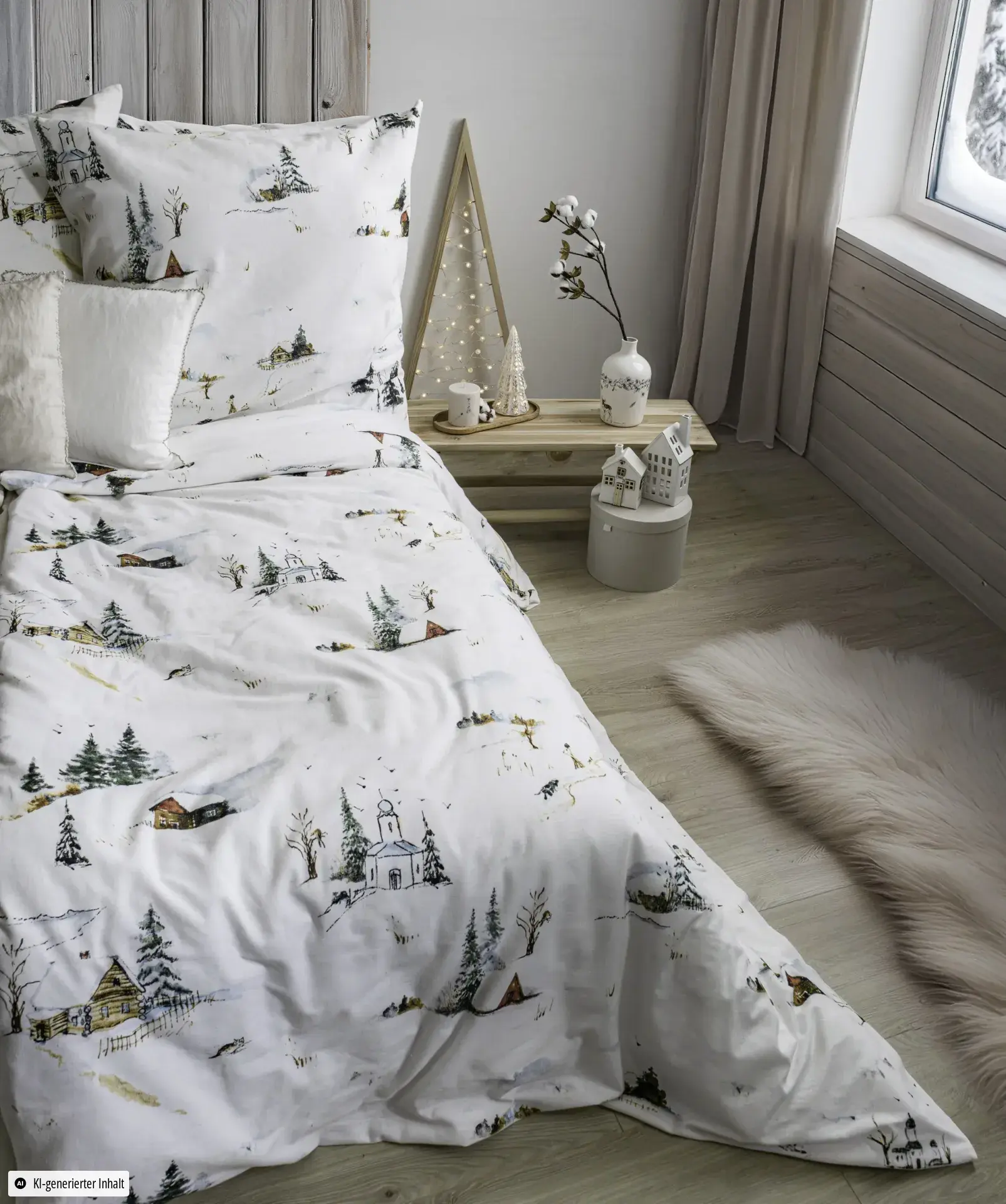 Aspen Blau – Ambiente