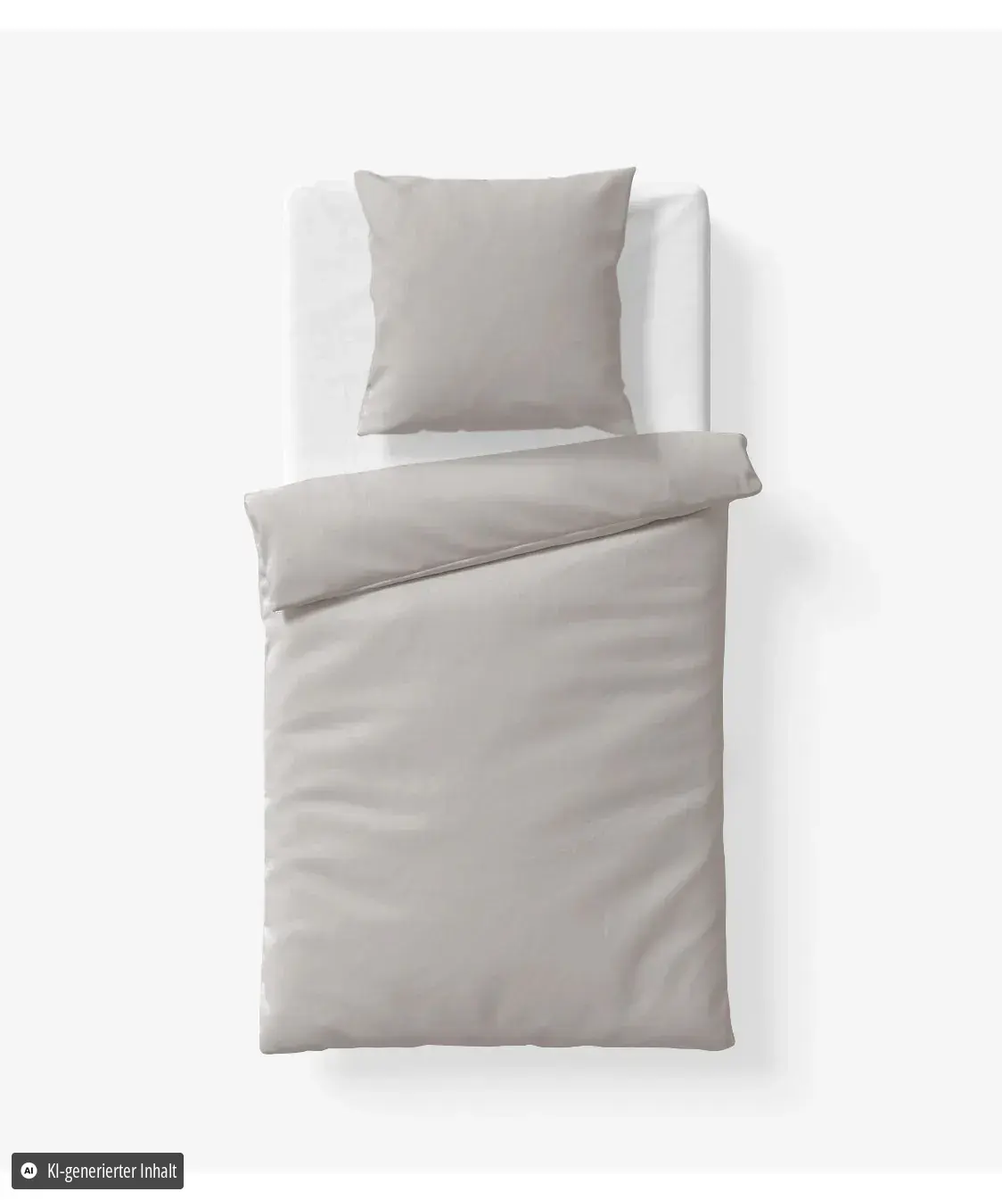 Black Premium TENCEL™ Taupe – Freisteller