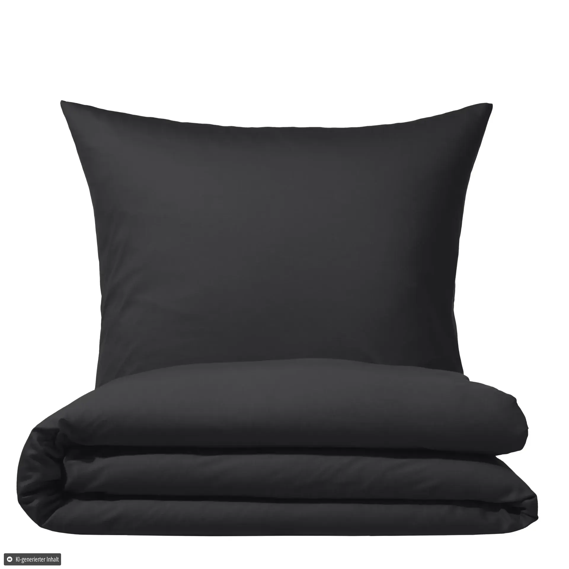 Colours Interlock Jersey 9200 Schwarz – Ambiente