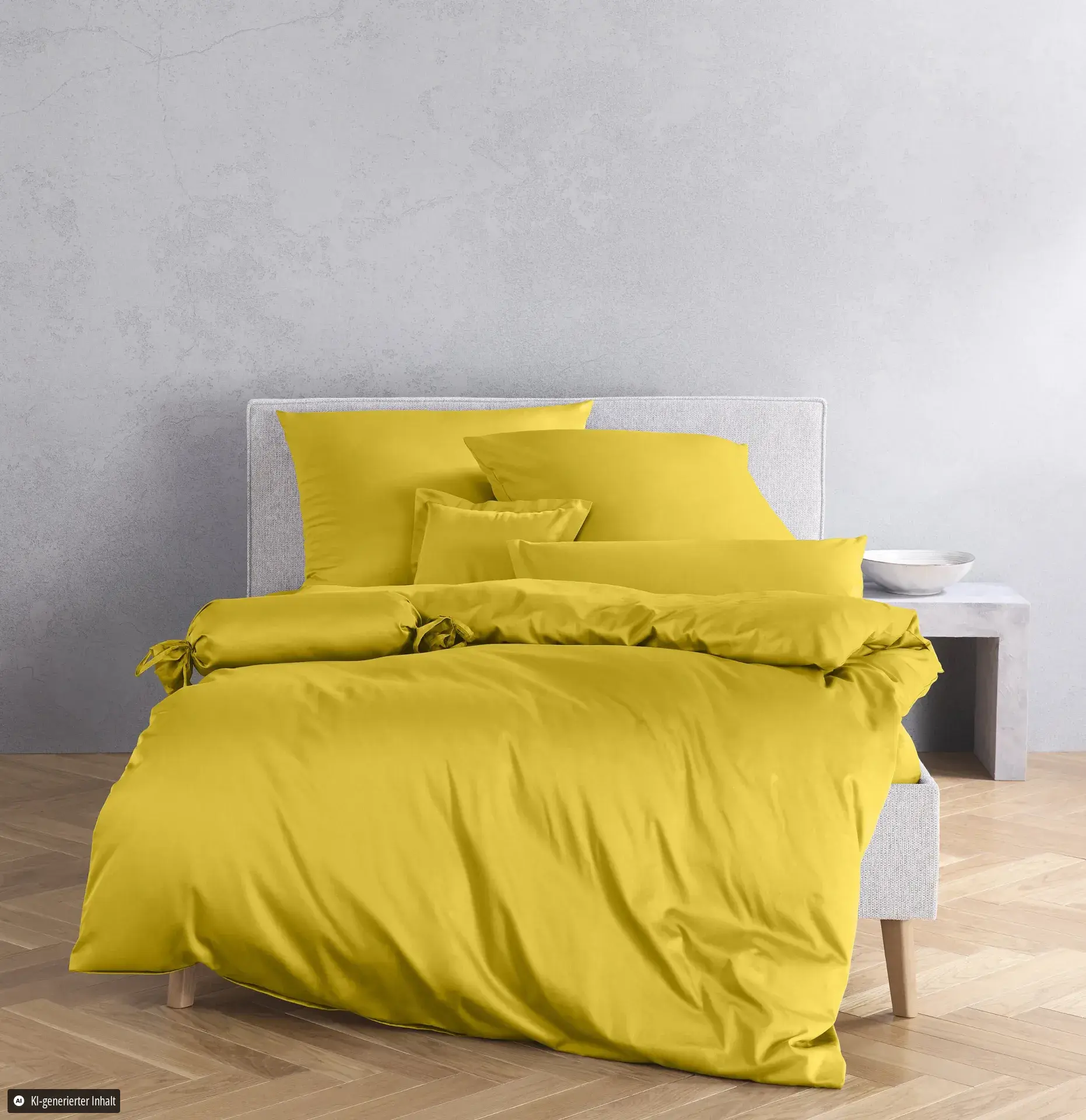 Colours 9100 Gelb – Ambiente