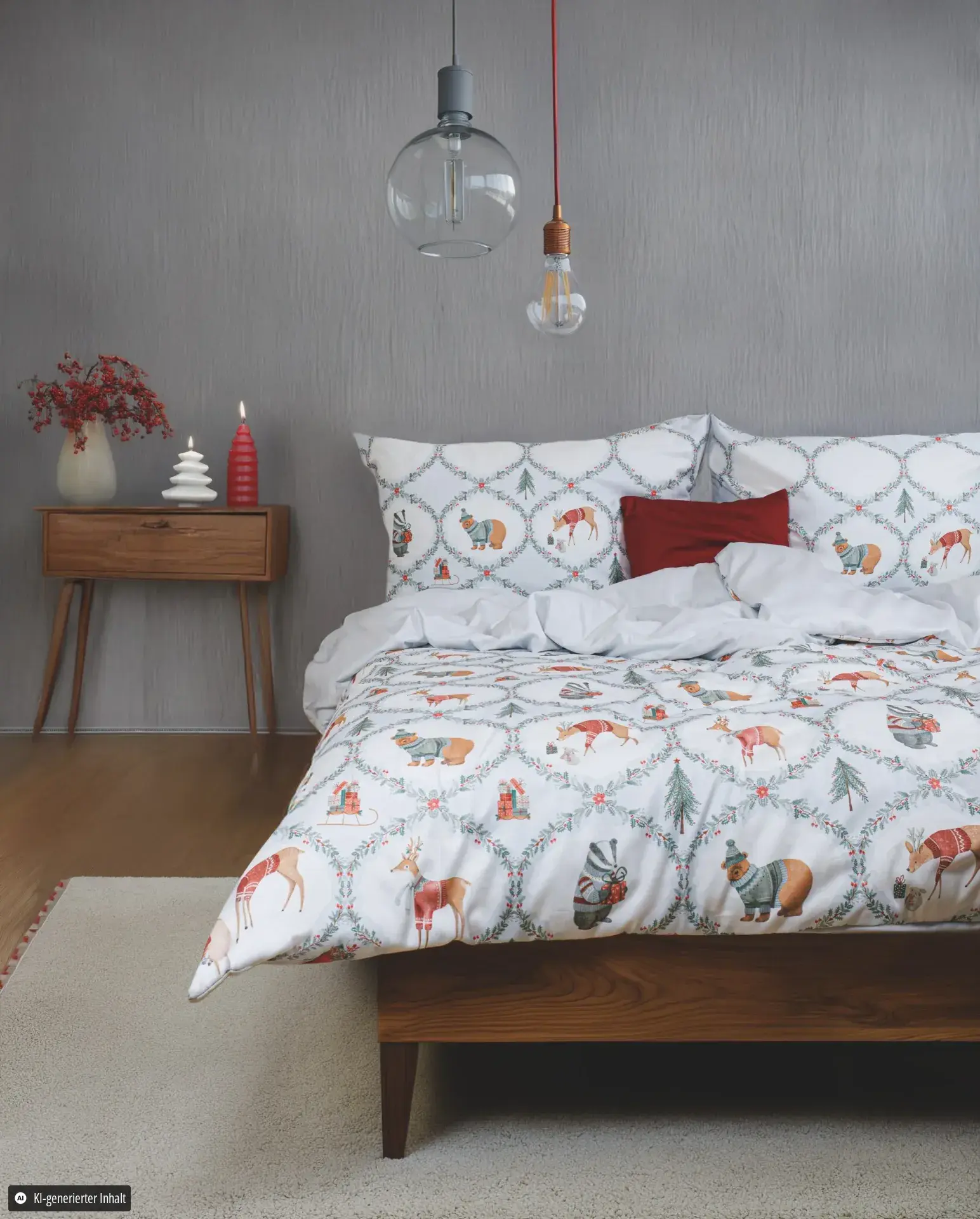 Modern Elegance J Bettwäsche aus Interlock-Jersey
