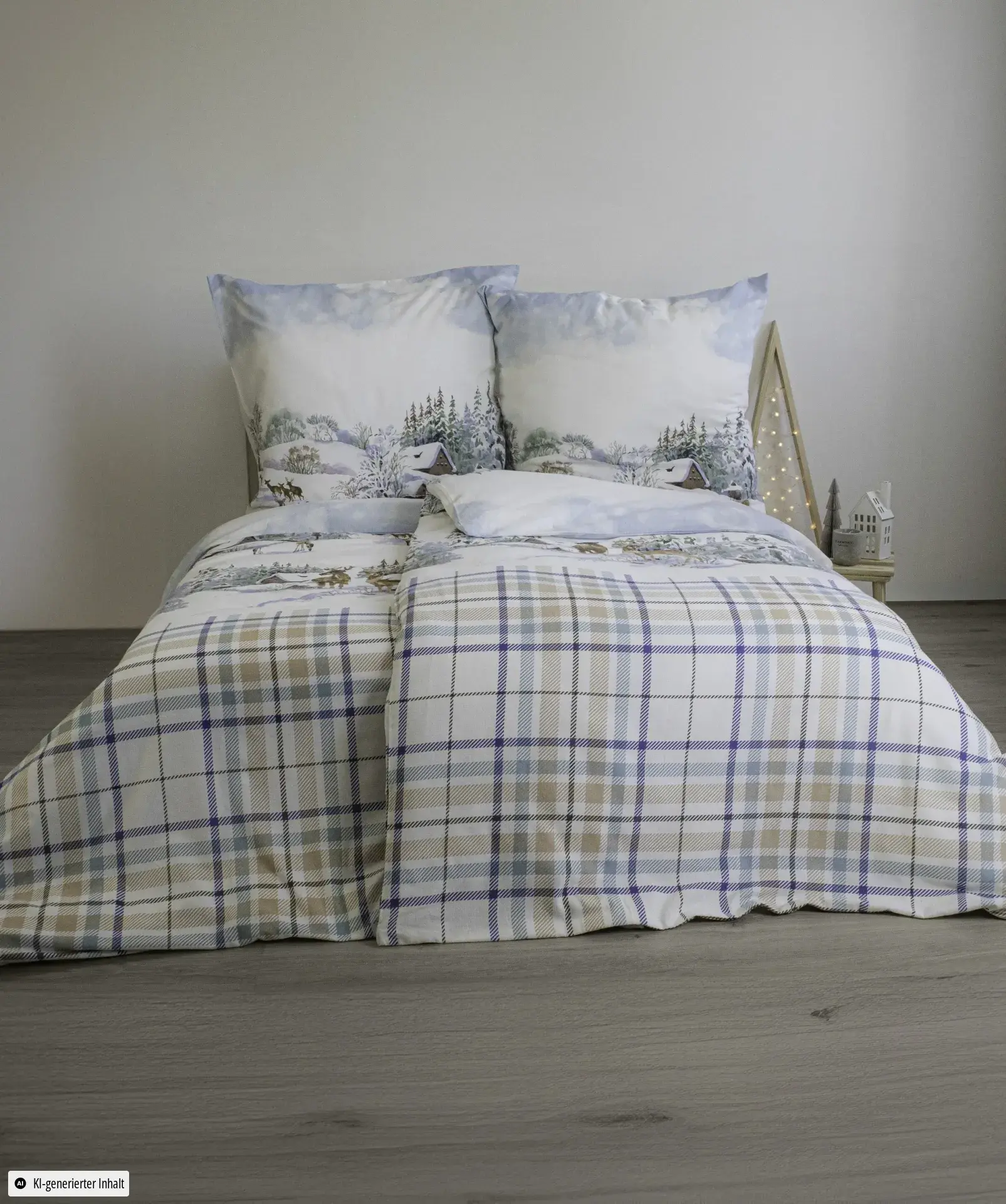 Aspen Blau – Ambiente