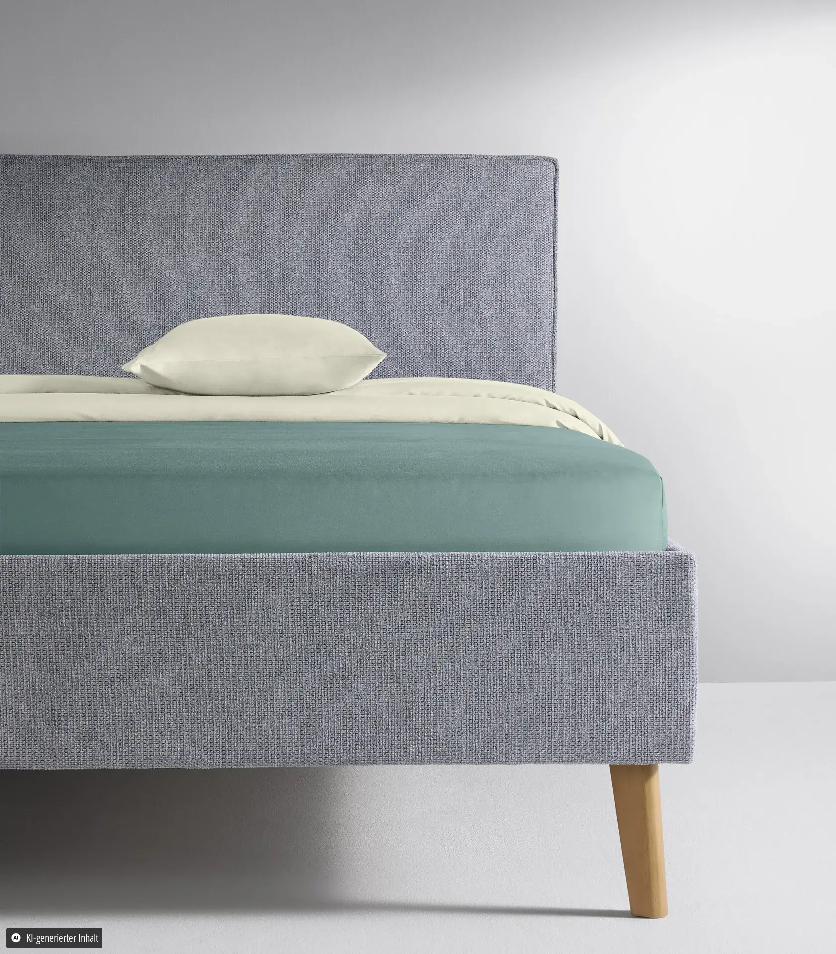 Colours Spannlaken 9100 Aqua – Ambiente